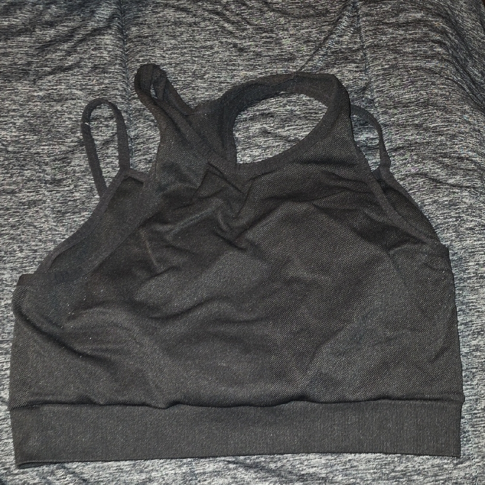JoyLab Black Sports Bra